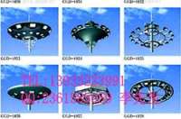 高杆灯越来越受欢迎，您知道怎么样才能买到高质量高杆灯吗--高杆灯各部位作用分析及选购注意事项